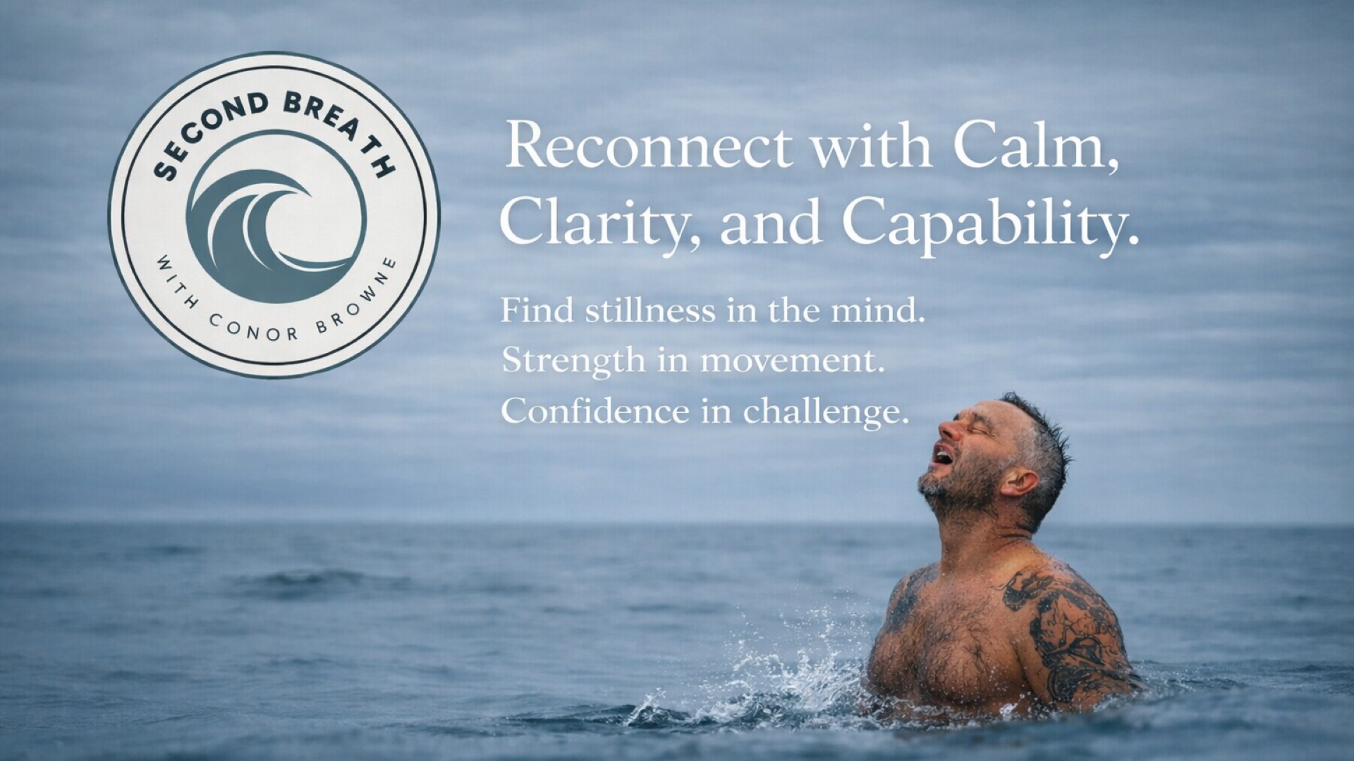 Second Breath Hero Image